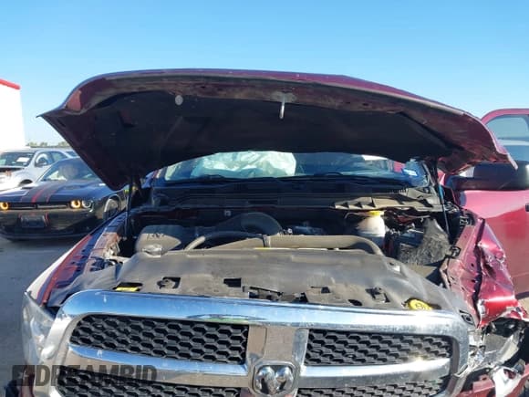 ✅ 2020 Ram 1500 Tradesman • VIN: 1C6RR6KT9LS121407 • Lot: 43484726. Listed on IAAI with 94,120 mi. Free auction sales archive from the USA and detailed vehicle history report at DreamBid. Image 10.