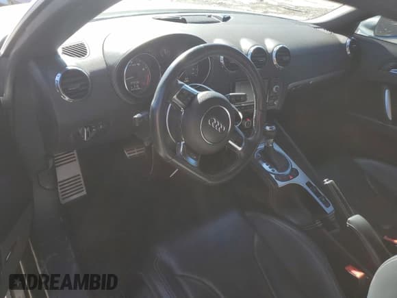 ✅ 2014 Audi TTS 2.0T • VIN: TRUS1AFK6E1003741 • Lot: 46650185. Listed on Copart with 89,965 mi. Free auction sales archive from the USA and detailed vehicle history report at DreamBid. Image 8.