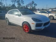 ✅ 2020 Porsche Cayenne S • VIN: WP1BB2AY4LDA57364 • Lot: 43686169. Listed on IAAI with 53,055 mi. Free auction sales archive from the USA and detailed vehicle history report at DreamBid. Image 1.