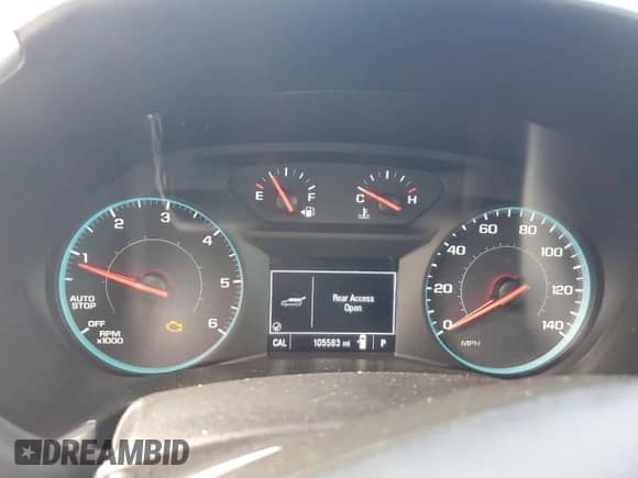 2018 Chevrolet Equinox LT с VIN 3GNAXLEU9JL298377, выставлен на аукционе Copart как лот 64198035 с пробегом 105 583 миль миль и Списание • Salvage title. История ставок и продаж доступна на DreamBid. Изображение 9.