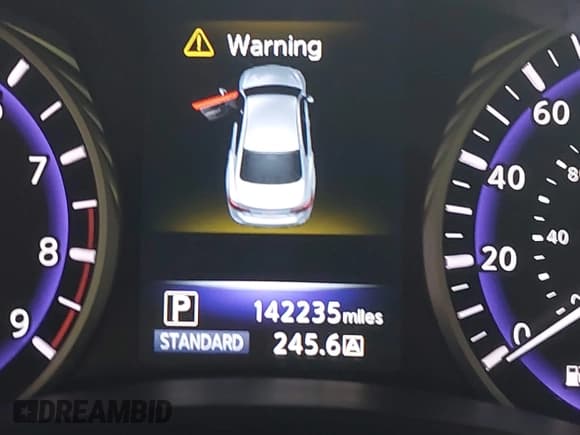 ✅ 2015 Infiniti Q50 • VIN: JN1BV7AP1FM342558 • Лот: 42729484. Опубликован ранее на IAAI с пробегом 142 235 миль. Бесплатный доступ к архиву аукционных продаж из США и подробный отчёт об истории автомобиля на DreamBid. Изображение 7.