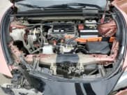 ✅ 2024 Lexus RZ 450e Premium • VIN: JTJAAAAB0RA024522 • Lot: 53356995. Listed on Copart with 885 mi. Free auction sales archive from the USA and detailed vehicle history report at DreamBid. Image 12.