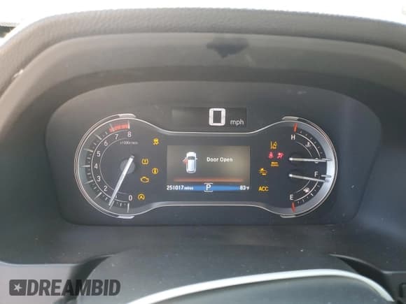 ✅ 2017 Honda Pilot Touring • VIN: 5FNYF6H92HB030802 • Лот: 67620635. Опубликован ранее на Copart с пробегом 251 017 миль. Бесплатный доступ к архиву аукционных продаж из США и подробный отчёт об истории автомобиля на DreamBid. Изображение 9.