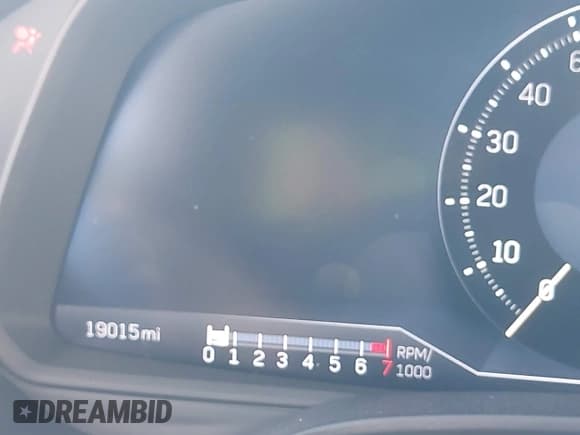 ✅ 2022 Cadillac CT4-V Blackwing • VIN: 1G6D65RP7N0460375 • Lot: 40631926. Listed on IAAI with 19,015 mi. Free auction sales archive from the USA and detailed vehicle history report at DreamBid. Image 15.