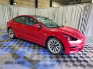 ✅ 2022 Tesla Model 3 • VIN: 5YJ3E1EA0NF304623 • Lot: 94419905. Wystawiony na Copart z przebiegiem 119 481 mil. Bezpłatny archiwum sprzedaży aukcyjnych z USA i szczegółowy raport historii pojazdu na DreamBid. Zdjęcie 4.