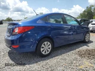 ✅ 2017 Hyundai Accent SE • VIN: KMHCT4AE6HU308621 • Лот: 62242463. Опубликован ранее на Copart с пробегом 86 459 миль. Бесплатный доступ к архиву аукционных продаж из США и подробный отчёт об истории автомобиля на DreamBid. Изображение 3.