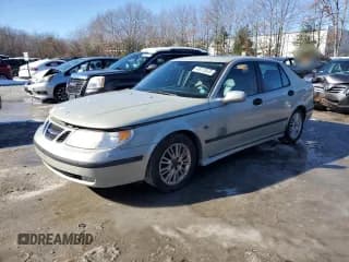 ✅ 2005 Saab 9-5 Arc • VIN: YS3ED49A253502052 • Лот: 45173575. Опубликован ранее на Copart с пробегом 208 112 миль. Бесплатный доступ к архиву аукционных продаж из США и подробный отчёт об истории автомобиля на DreamBid. Изображение 1.