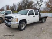 ✅ 2010 Chevrolet Silverado 2500HD Work Truck • VIN: 1GC4KVBG4AF141364 • Лот: 43751303. Опубликован ранее на IAAI с пробегом 301 215 миль. Бесплатный доступ к архиву аукционных продаж из США и подробный отчёт об истории автомобиля на DreamBid. Изображение 2.