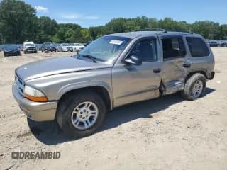✅ 2003 Dodge Durango SLT • VIN: 1D4HR48N13F588639 • Лот: 66099365. Опубликован ранее на Copart с пробегом 198 396 миль. Бесплатный доступ к архиву аукционных продаж из США и подробный отчёт об истории автомобиля на DreamBid. Изображение 1.