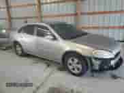 2007 Chevrolet Impala LT с VIN 2G1WT58NX79287919, выставлен на аукционе Copart как лот 90101235 с пробегом 152 468 миль миль и Списание • Salvage title. История ставок и продаж доступна на DreamBid. Изображение 4.