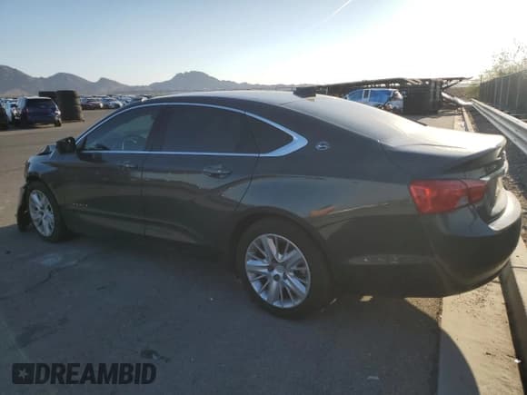 ✅ 2019 Chevrolet Impala LS • VIN: 2G11Y5SAXK9101600 • Lot: 60229085. Wystawiony na Copart z przebiegiem 69 692 mil. Bezpłatny archiwum sprzedaży aukcyjnych z USA i szczegółowy raport historii pojazdu na DreamBid. Zdjęcie 2.