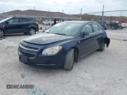 ✅ 2008 Chevrolet Malibu 2LT • VIN: 1G1ZJ57B38F183355 • Lot: 43577414. Listed on IAAI with 183,154 mi. Free auction sales archive from the USA and detailed vehicle history report at DreamBid. Image 17.