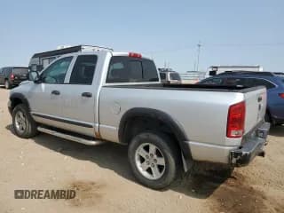 ✅ 2005 Dodge 1500 SLT • VIN: 1D7HU18N35S144480 • Лот: 70766144. Опубликован ранее на Copart с пробегом 183 096 миль. Бесплатный доступ к архиву аукционных продаж из США и подробный отчёт об истории автомобиля на DreamBid. Изображение 2.