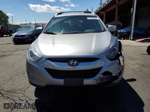 ✅ 2011 Hyundai Tucson Limited • VIN: KM8JUCAC8BU222442 • Lot: 57816495. Listed on Copart with 129,610 mi miles. Access the free auction sales archive from the USA and view a detailed vehicle history report at DreamBid. Image 5.