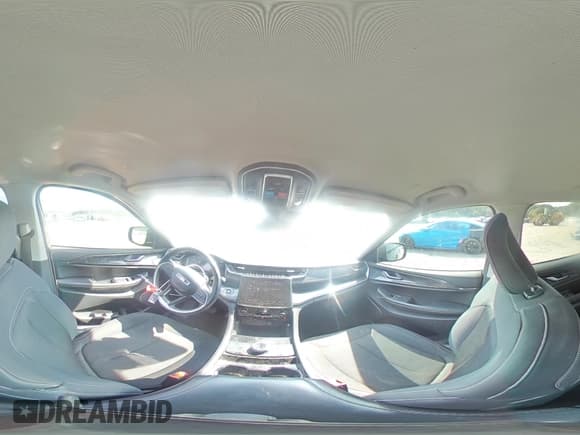 ✅ 2021 Jeep Grand Cherokee Laredo • VIN: 1C4RJKAG2M8172985 • Lot: 81416975. Listed on Copart with 84,538 mi. Free auction sales archive from the USA and detailed vehicle history report at DreamBid. Image 15.