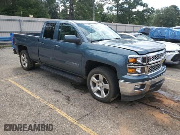 ✅ 2014 Chevrolet Silverado 1500 LT • VIN: 1GCRCRECXEZ123152 • Лот: 69830584. Опубликован ранее на Copart с пробегом 192 199 миль. Бесплатный доступ к архиву аукционных продаж из США и подробный отчёт об истории автомобиля на DreamBid. Изображение 4.