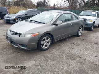 ✅ 2006 Honda Civic EX • VIN: 2HGFG12836H532850 • Лот: 43790697. Опубликован ранее на IAAI с пробегом 177 944 миль. Бесплатный доступ к архиву аукционных продаж из США и подробный отчёт об истории автомобиля на DreamBid. Изображение 2.