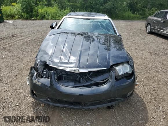 ✅ 2004 Chrysler Crossfire • VIN: 1C3AN69L54X014337 • Lot: 64790664. Listed on Copart with 121,344 mi. Free auction sales archive from the USA and detailed vehicle history report at DreamBid. Image 5.