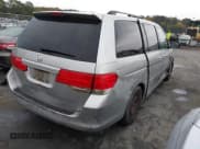 ✅ 2010 Honda Odyssey EX • VIN: 5FNRL3H48AB081386 • Lot: 43541186. Listed on IAAI with 253,106 mi. Free auction sales archive from the USA and detailed vehicle history report at DreamBid. Image 4.