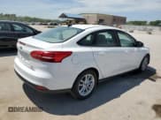 ✅ 2015 Ford Focus SE • VIN: 1FADP3F22FL267712 • Lot: 56753055. Listed on Copart with Not provided. Free auction sales archive from the USA and detailed vehicle history report at DreamBid. Image 3.