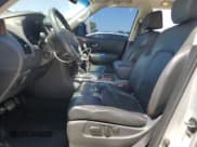 ✅ 2017 Nissan Armada Platinum • VIN: JN8AY2NFXH9304860 • Lot: 52172925. Listed on Copart with 122,205 mi. Free auction sales archive from the USA and detailed vehicle history report at DreamBid. Image 7.