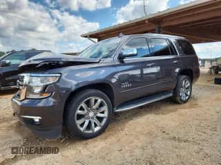 2016 Chevrolet Tahoe LTZ с VIN 1GNSCCKC0GR162605, выставлен на аукционе Copart как лот 84616475 с пробегом 244 479 миль миль и Списание • Salvage title. История ставок и продаж доступна на DreamBid. Изображение 1.