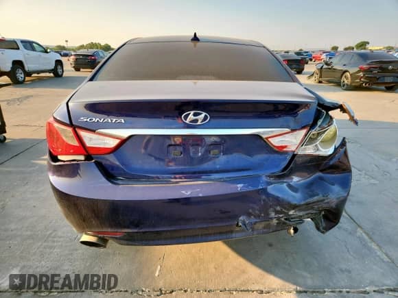 2013 Hyundai Sonata SE с VIN 5NPEC4AC2DH514020, выставлен на аукционе Copart как лот 80737355 с пробегом 95 762 миль миль и Списание • Salvage title. История ставок и продаж доступна на DreamBid. Изображение 6.