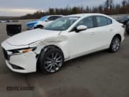 ✅ 2022 Mazda 3 Select • VIN: 3MZBPABL1NM309494 • Лот: 91249725. Опубликован ранее на Copart с пробегом 24 759 миль. Бесплатный доступ к архиву аукционных продаж из США и подробный отчёт об истории автомобиля на DreamBid. Изображение 1.