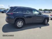 ✅ 2025 Jeep Grand Cherokee Altitude X • VIN: 1C4RJHAG8SC291489 • Lot: 65124125. Listed on Copart with 3,892 mi. Free auction sales archive from the USA and detailed vehicle history report at DreamBid. Image 3.