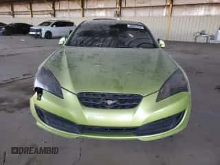 2010 Hyundai Genesis Coupe Premium с VIN KMHHT6KD1AU015187, выставлен на аукционе Copart как лот 88995445 с пробегом 192 077 миль миль и Списание • Salvage title. История ставок и продаж доступна на DreamBid. Изображение 5.