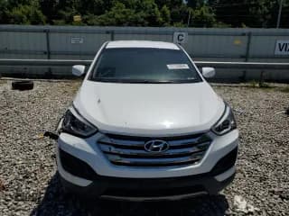 ✅ 2014 Hyundai Santa Fe • VIN: 5XYZT3LB9EG223037 • Лот: 60150884. Опубликован ранее на Copart с пробегом 147 119 миль. Бесплатный доступ к архиву аукционных продаж из США и подробный отчёт об истории автомобиля на DreamBid. Изображение 5.