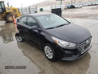✅ 2022 Hyundai Accent SE • VIN: 3KPC24A62NE177794 • Лот: 82706254. Опубликован ранее на Copart с пробегом 47 784 миль. Бесплатный доступ к архиву аукционных продаж из США и подробный отчёт об истории автомобиля на DreamBid. Изображение 4.