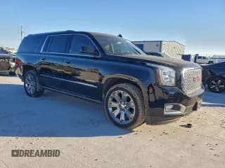 ✅ 2015 GMC Yukon XL Denali • VIN: 1GKS2JKJ7FR748588 • Lot: 94368415. Wystawiony na Copart z przebiegiem 134 984 mil. Bezpłatny archiwum sprzedaży aukcyjnych z USA i szczegółowy raport historii pojazdu na DreamBid. Zdjęcie 4.