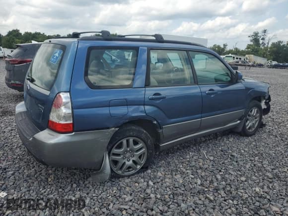 ✅ 2007 Subaru Forester X L.L. Bean • VIN: JF1SG67647H724633 • Лот: 68972515. Опубликован ранее на Copart с пробегом 147 620 миль. Бесплатный доступ к архиву аукционных продаж из США и подробный отчёт об истории автомобиля на DreamBid. Изображение 3.