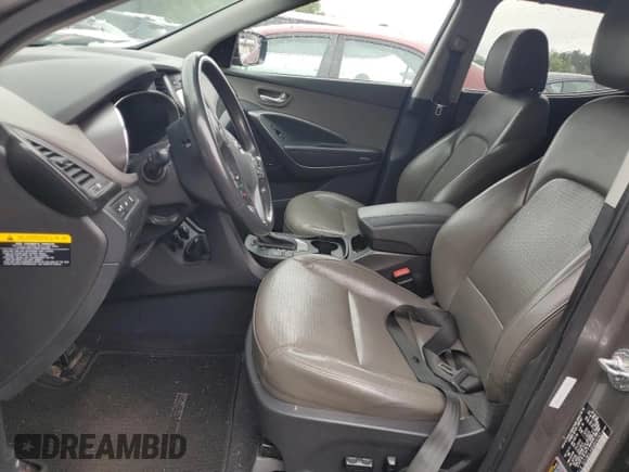 2013 Hyundai Santa Fe Sport z VIN 5XYZW3LA9DG050262, wystawiony jako Copart lot #51834745 z przebiegiem 126 542 mil mil oraz Czysty tytuł • Clean title. Historia ofert i sprzedaży dostępna na DreamBid. Obrazek 7.