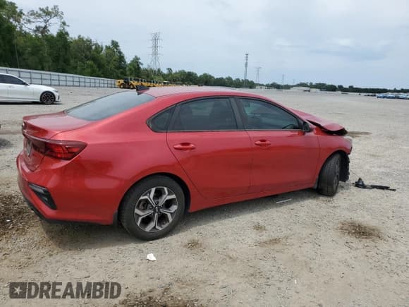 ✅ 2019 Kia Forte LXS • VIN: 3KPF24AD4KE112694 • Lot: 58161465. Wystawiony na Copart z przebiegiem 112 375 mil. Bezpłatny archiwum sprzedaży aukcyjnych z USA i szczegółowy raport historii pojazdu na DreamBid. Zdjęcie 3.