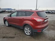 ✅ 2015 Ford Escape Titanium • VIN: 1FMCU9JX6FUA98241 • Lot: 90685515. Listed on Copart with 128,685 mi. Free auction sales archive from the USA and detailed vehicle history report at DreamBid. Image 2.