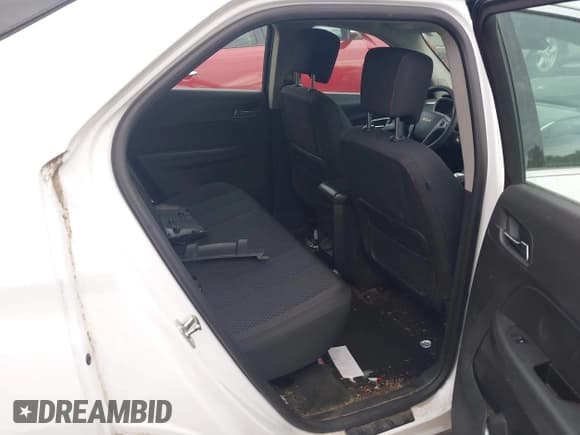 ✅ 2013 Chevrolet Equinox LS • VIN: 1GNALBEK9DZ123127 • Лот: 43387623. Опубликован ранее на IAAI с пробегом 120 784 миль. Бесплатный доступ к архиву аукционных продаж из США и подробный отчёт об истории автомобиля на DreamBid. Изображение 8.