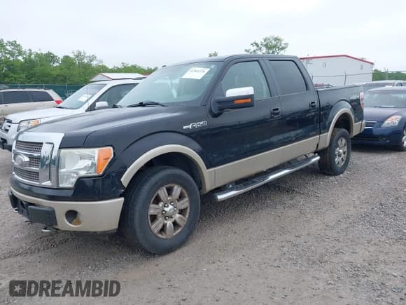 ✅ 2009 Ford F-150 XL • VIN: 1FTPW14V59FA75196 • Lot: 42361376. Listed on IAAI with 218,536 mi. Free auction sales archive from the USA and detailed vehicle history report at DreamBid. Image 17.