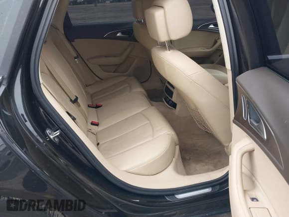 ✅ 2012 Audi A6 • VIN: WAUDFBFC0CN142091 • Lot: 41556073. Listed on IAAI with 162,538 mi. Free auction sales archive from the USA and detailed vehicle history report at DreamBid. Image 8.