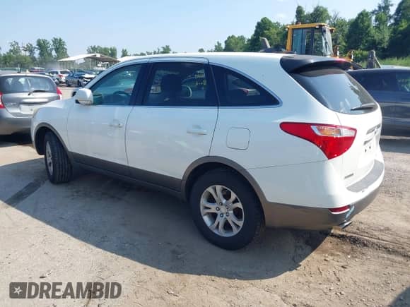 2007 Hyundai Veracruz GLS с VIN KM8NU13C97U009896, выставлен на аукционе IAAI как лот 42824029 с пробегом 200 964 миль миль и . История ставок и продаж доступна на DreamBid. Изображение 3.