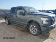 ✅ 2017 Ford F-150 XL • VIN: 1FTEW1CP6HKD52874 • Lot: 41999515. Listed on IAAI with 139,655 mi. Free auction sales archive from the USA and detailed vehicle history report at DreamBid. Image 1.