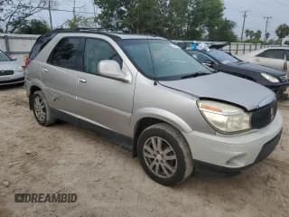✅ 2007 Buick Rendezvous CX • VIN: 3G5DA03L57S587827 • Lot: 70255094. Wystawiony na Copart z przebiegiem 224 230 mil. Bezpłatny archiwum sprzedaży aukcyjnych z USA i szczegółowy raport historii pojazdu na DreamBid. Zdjęcie 4.
