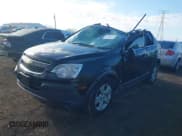 ✅ 2013 Chevrolet Captiva Sport LS • VIN: 3GNAL2EK5DS637098 • Lot: 41881819. Wystawiony na IAAI z przebiegiem 147 731 mil. Bezpłatny archiwum sprzedaży aukcyjnych z USA i szczegółowy raport historii pojazdu na DreamBid. Zdjęcie 2.