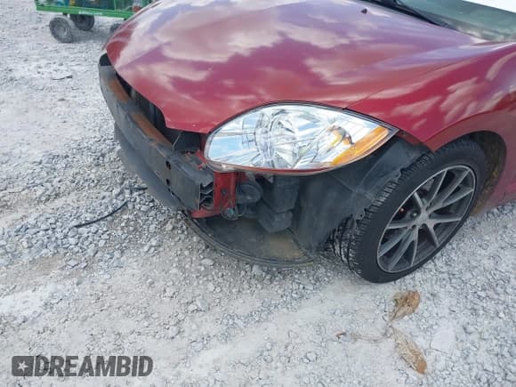 ✅ 2012 Mitsubishi Eclipse GS • VIN: 4A31K5DF7CE007798 • Lot: 42498417. Wystawiony na IAAI z przebiegiem 187 842 mil. Bezpłatny archiwum sprzedaży aukcyjnych z USA i szczegółowy raport historii pojazdu na DreamBid. Zdjęcie 6.