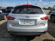 ✅ 2011 Infiniti FX • VIN: JN8AS1MW7BM732435 • Lot: 85338195. Listed on Copart with 380,361 mi. Free auction sales archive from the USA and detailed vehicle history report at DreamBid. Image 6.