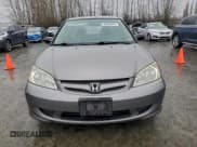 ✅ 2005 Honda Civic VP • VIN: 2HGES16345H586066 • Lot: 95695655. Listed on Copart with 204,999 mi. Free auction sales archive from the USA and detailed vehicle history report at DreamBid. Image 5.