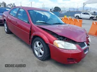 ✅ 2006 Dodge Stratus SXT • VIN: 1B3EL46X76N128726 • Lot: 42194436. Wystawiony na IAAI z przebiegiem 21 157 mil. Bezpłatny archiwum sprzedaży aukcyjnych z USA i szczegółowy raport historii pojazdu na DreamBid. Zdjęcie 1.