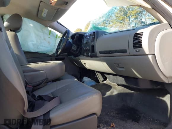 ✅ 2012 Chevrolet Silverado 1500 Work Truck • VIN: 1GCNCPEA8CZ185096 • Lot: 41426782. Listed on IAAI with 123,886 mi. Free auction sales archive from the USA and detailed vehicle history report at DreamBid. Image 5.