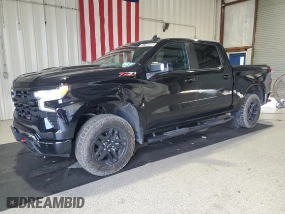 ✅ 2022 Chevrolet Silverado 1500 LT Trail Boss • VIN: 3GCUDFED8NG680074 • Lot: 71748355. Wystawiony na Copart z przebiegiem 35 803 mil. Bezpłatny archiwum sprzedaży aukcyjnych z USA i szczegółowy raport historii pojazdu na DreamBid. Zdjęcie 1.
